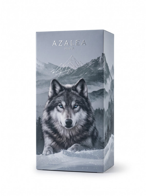 AZALEA Paris  V (Wolf) Extrait de Parfum 100ml