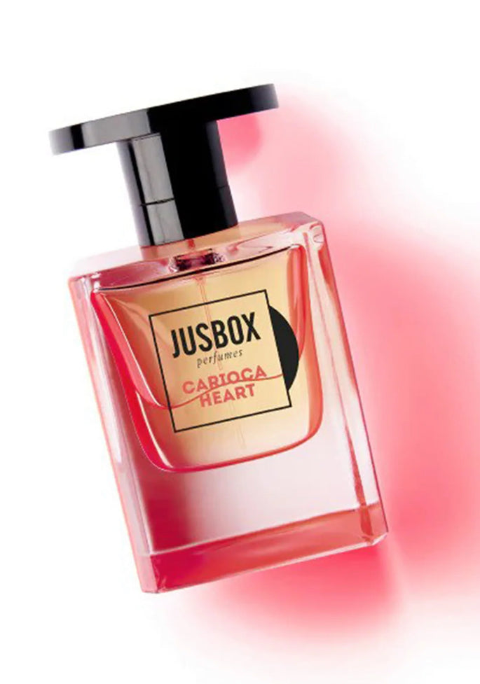 JUSBOX Carioca Heart EDP 78 ml