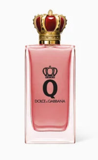 DOLCE & GABBANA BEAUTY
Q by Dolce & Gabbana Eau de Parfum Intense, 100ml