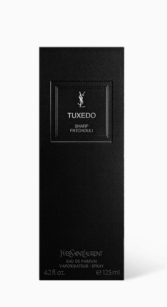 Yves Saint Laurent Tuxedo Eau de Parfum 125ml - Luxury Unisex Fragrance UAE | Niche Gallery