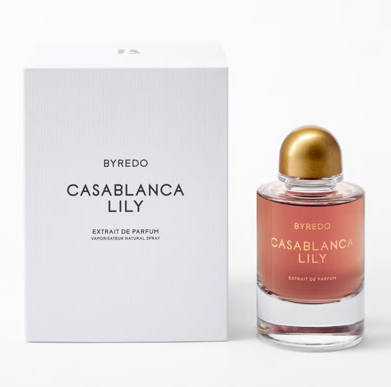 BYREDO CASABLANCA LILY PERFUME EXTRACT 100 ML