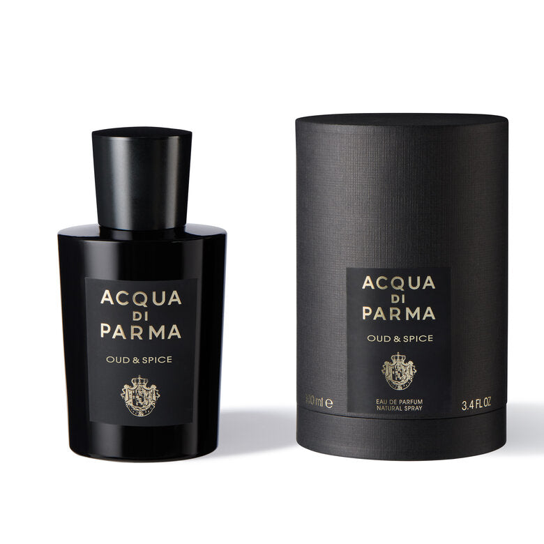 acqua di parma oud and spice sample