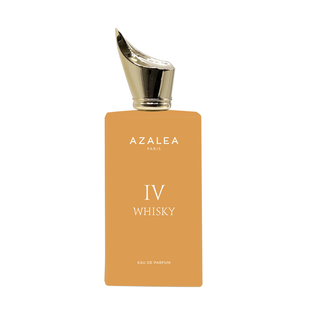 AZALEA Paris 4 WHISKY Extrait de Parfum 100ml