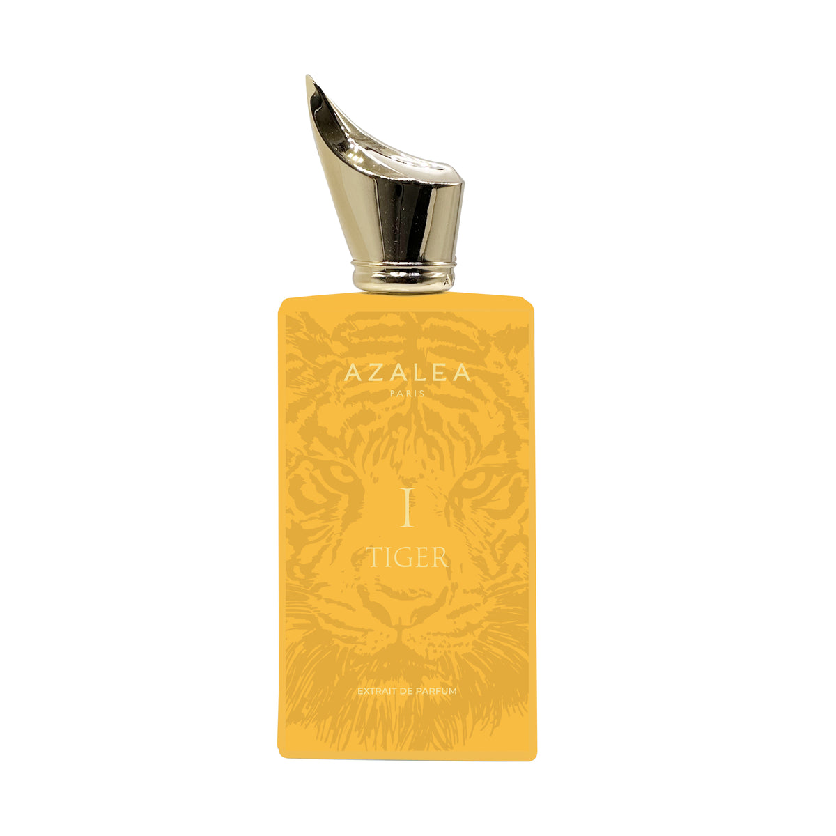 AZALEA Paris  I TIGER Extrait de Parfum 100ml