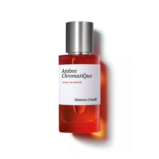 Maison Crivelli Ambre Chromatique 50ml