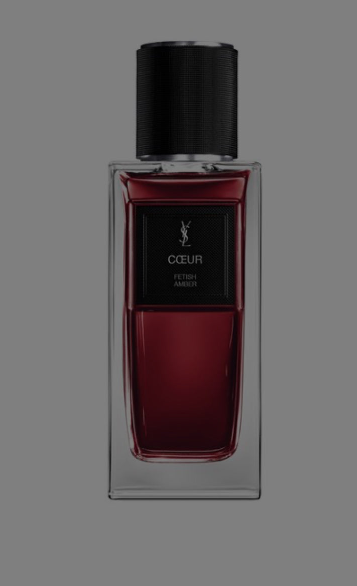 YSL
Le Vestiaire des Parfums - Velours Flamboyant Rose