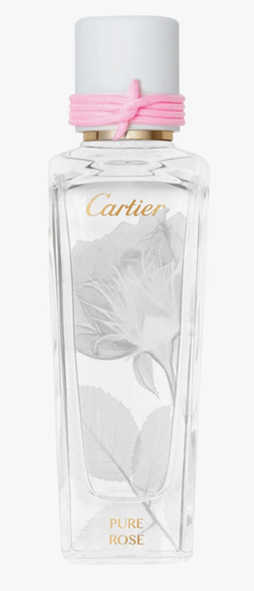 CARTIER Pure Rose 75 ML