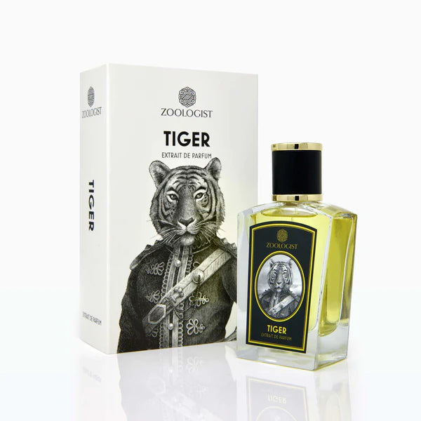 Zoologist Tiger Extrait De Parfume 60ml