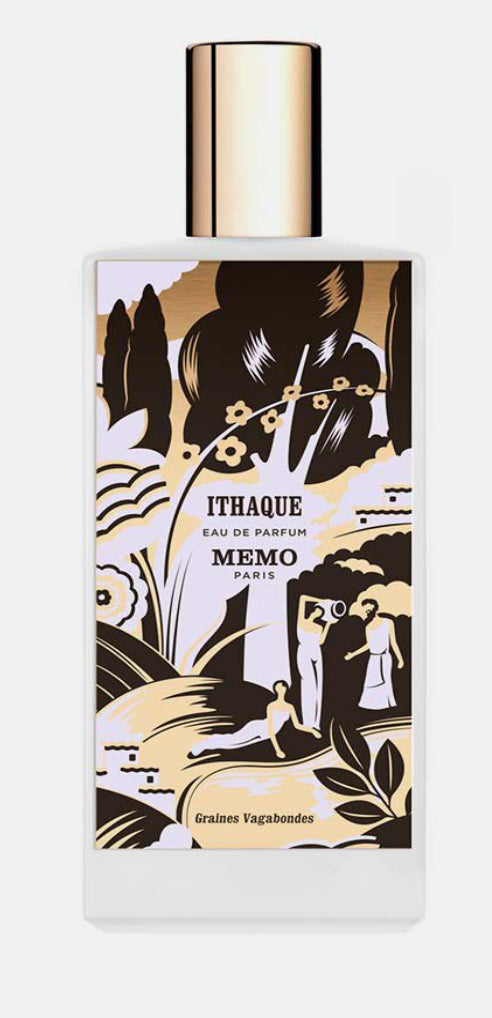 Memo Paris Ithaque Eau De Parfum