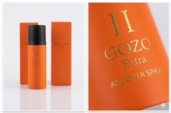 AZALEA Allover Spray 100 ML Gozo
