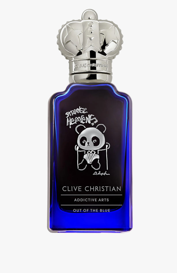CLIVE CHRISTIAN
Strange Heavens Out Of The Blue Extrait de Parfum