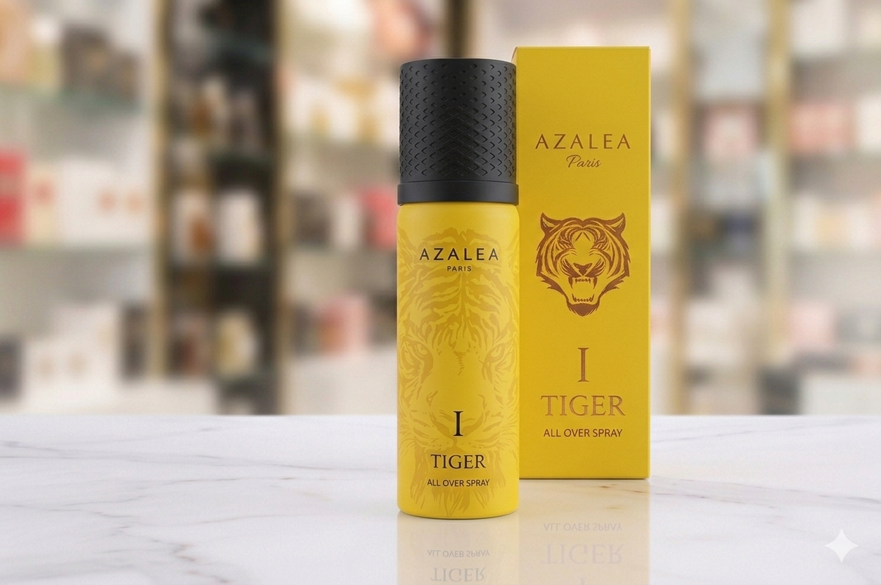 AZALEA Allover Spray 100 ML Tiger – Niche Gallery