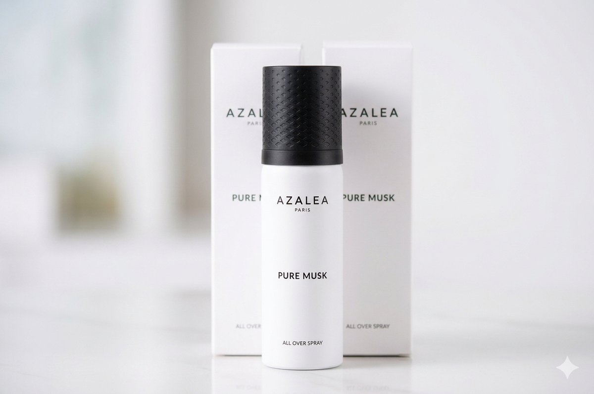 AZALEA Allover Spray Pure Musc 100 ML