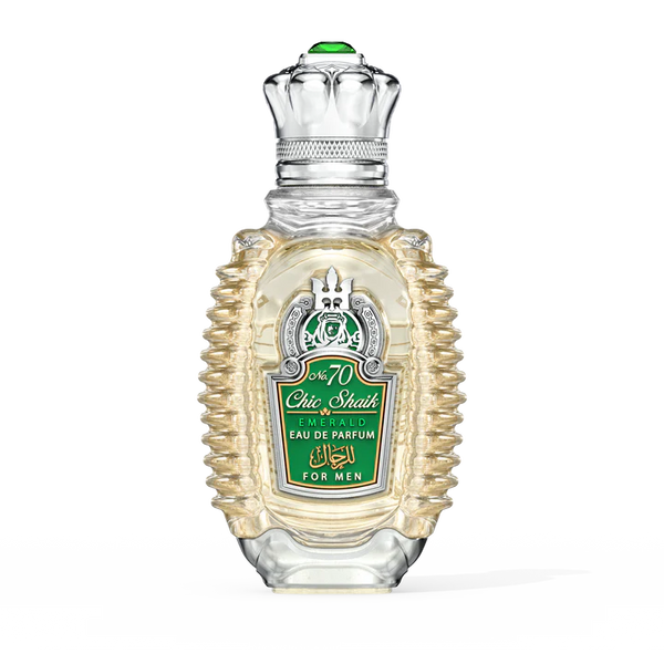 Chic Shaik Emerald No 70