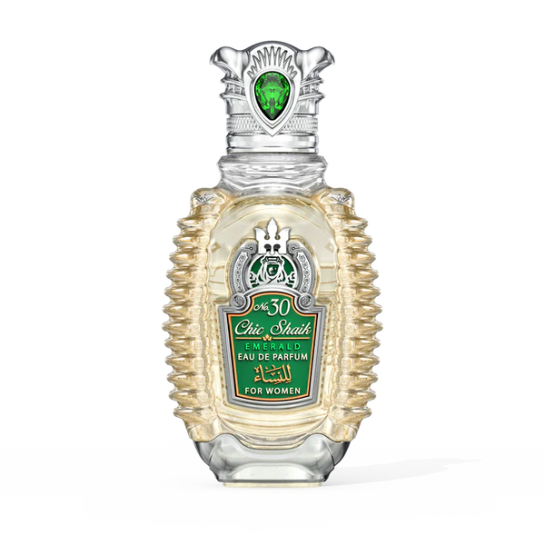 Chic Shaik Emerald No.30