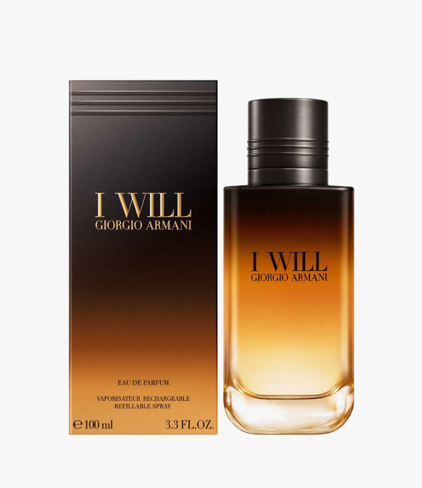 ARMANI
I Will Eau de Parfum