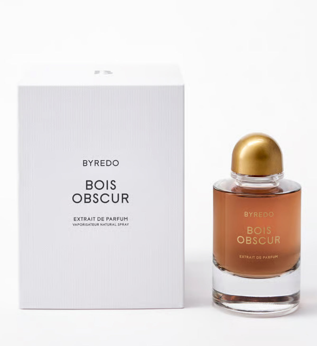 BYREDO BOIS OBSCUR EXTRAITS DE PARFUM 100 ML