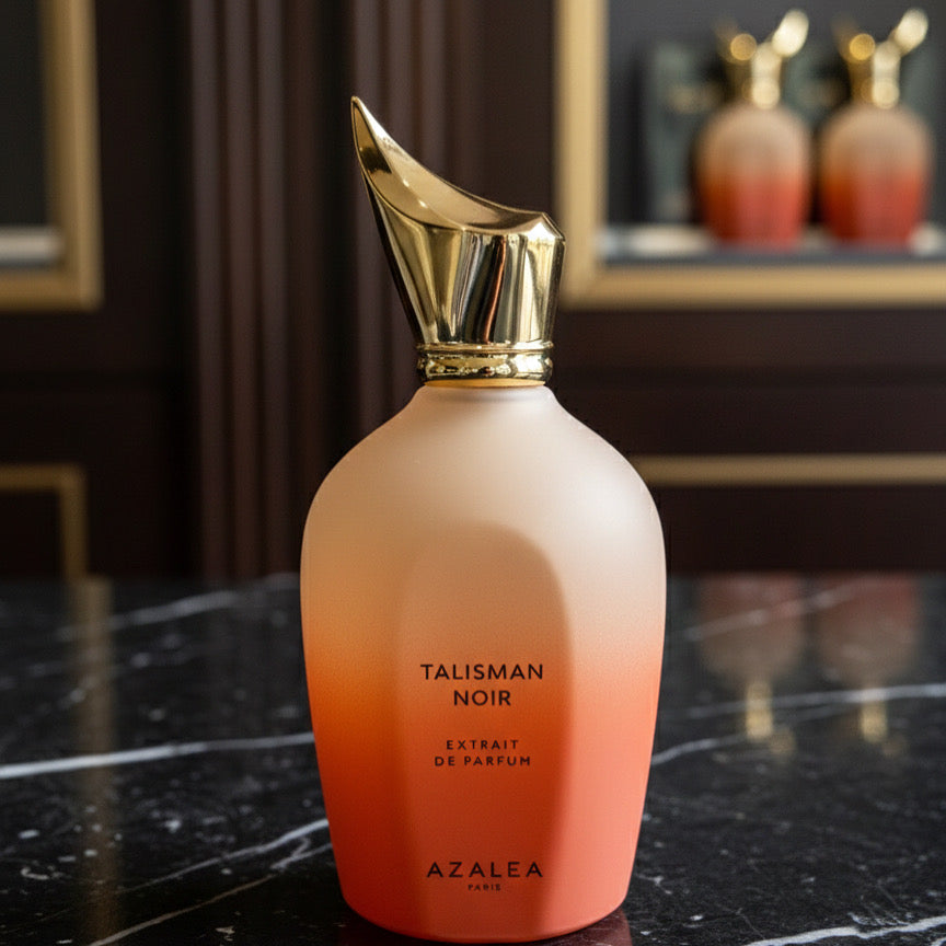 Azalea Paris Talisman Noir Extrait de Parfum 100ml