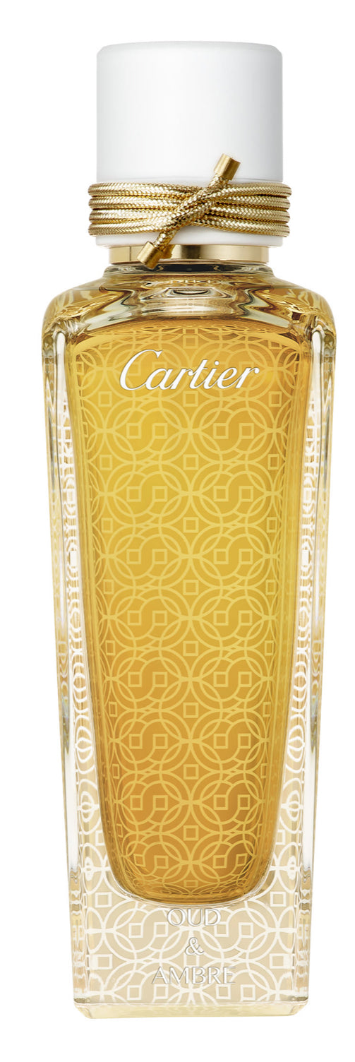 Cartier Oud & Ambre Eau de Parfum 75ml
