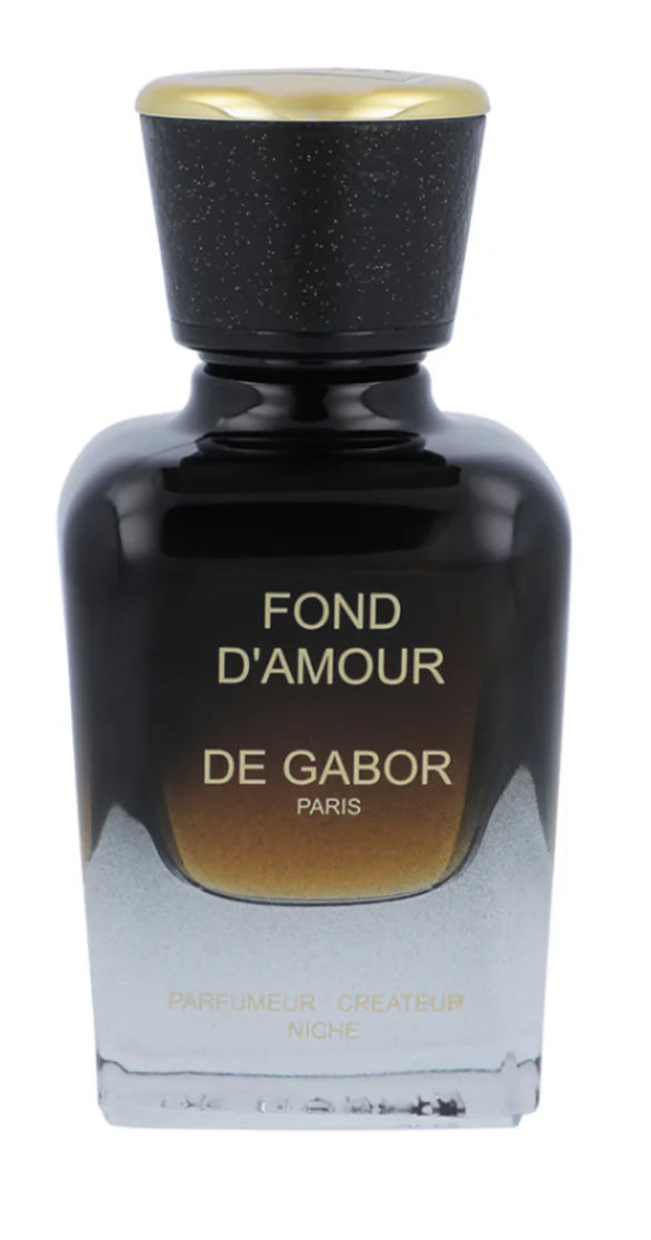 DE GABOR FOND D'AMOUR