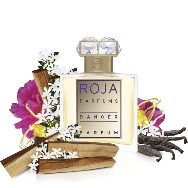 ROJA Danger Parfum Pour Femme 50ml - Niche Gallery