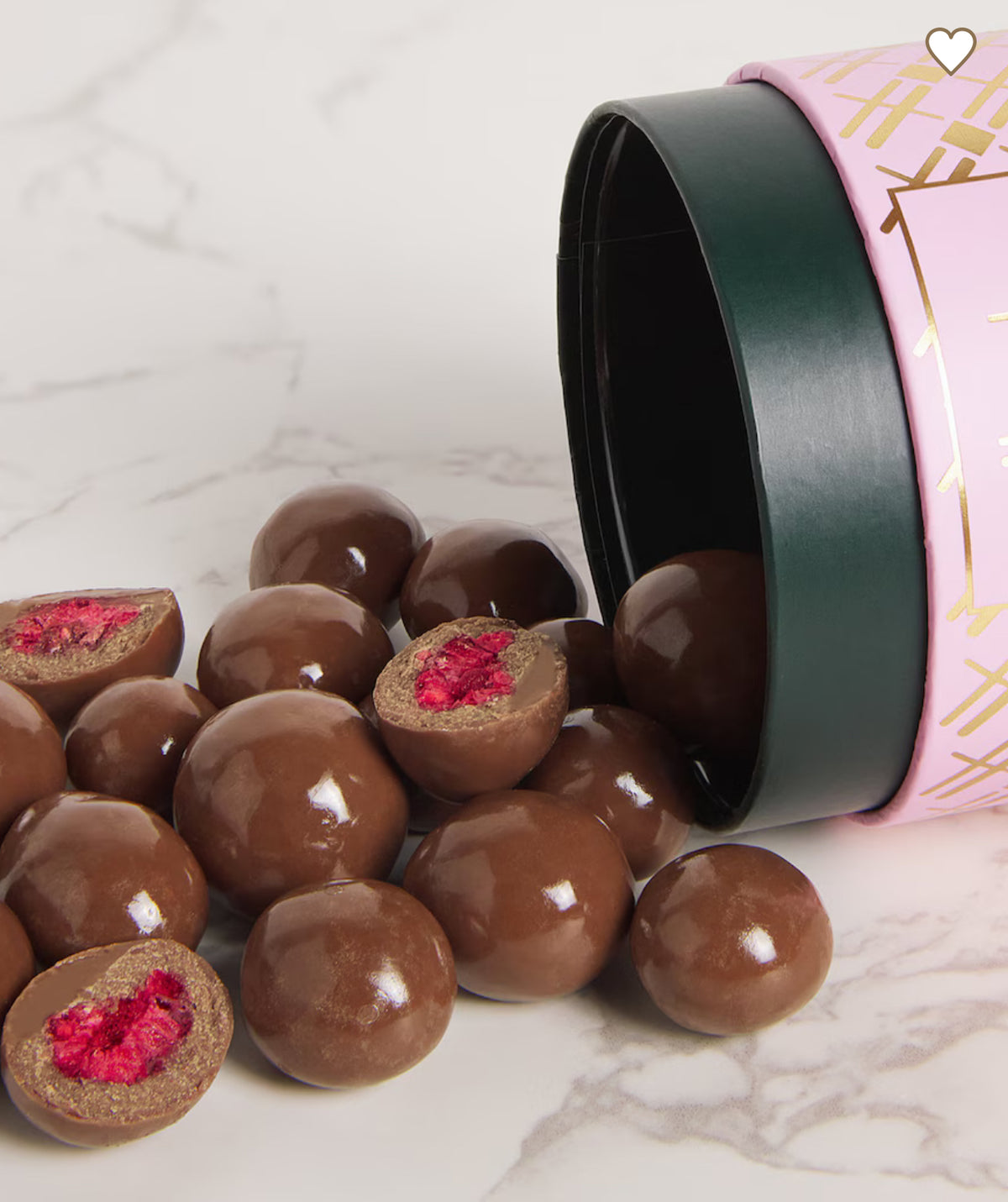 Harrods London Mini Trio of   Chocolate Cherries & Berries Collection