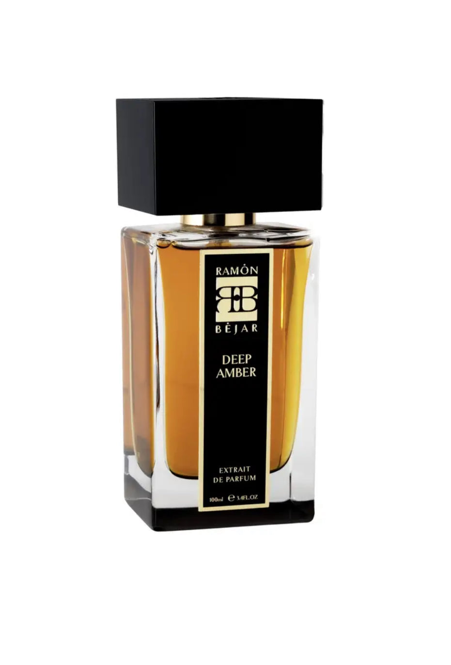 RAMÓN BÉJAR Deep Amber