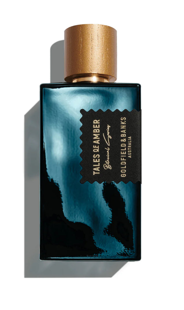 TALES OF AMBER
Extrait de Parfum 100 ML