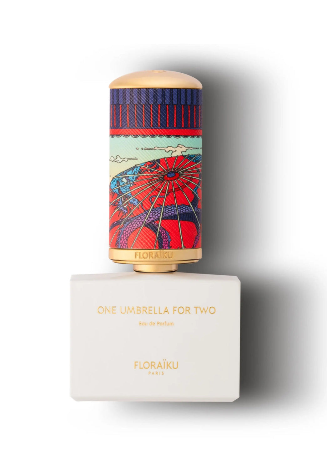 FLORAÏKU ONE UMBRELLA FOR TWO
