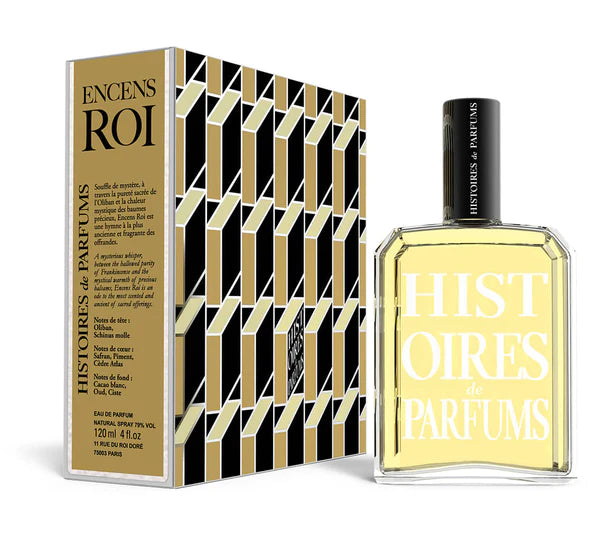 Histoires De Parfums ENCENS ROI 120ML - Niche Gallery