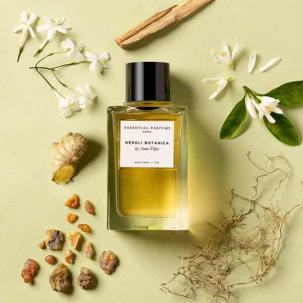 Essential Parfums Neroli Botanica Eau de Parfum 100ml