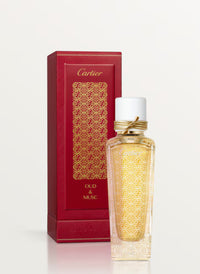 CARTIER OUD & MUSK 75ML