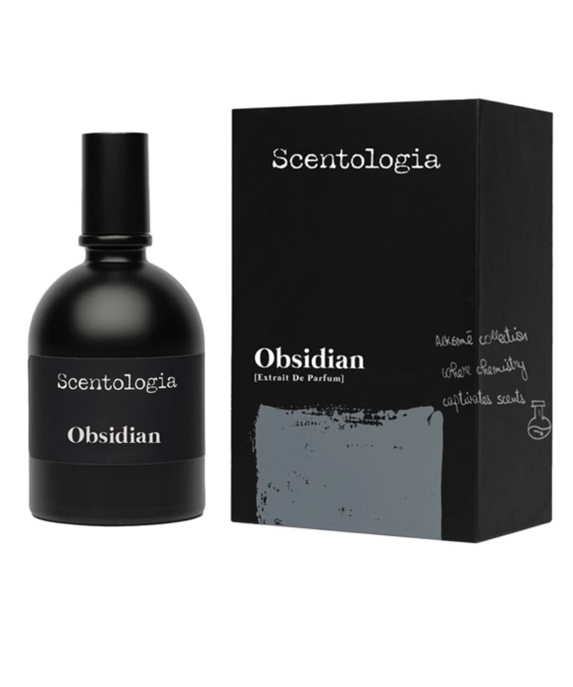 Scentologia Obsidian Extra 100 ML