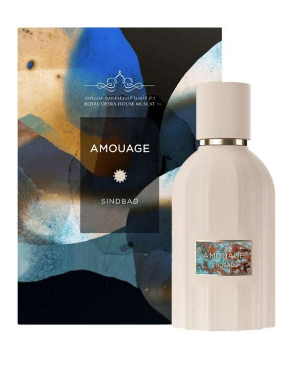 Amouage Sindbad Eau de Parfum 100ml