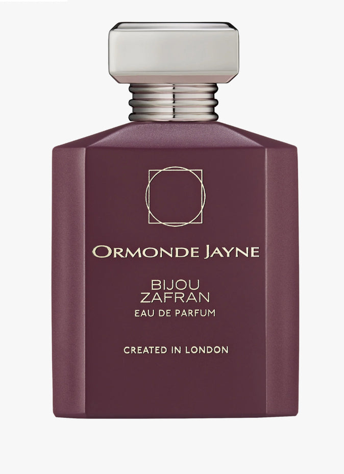 ORMONDE JAYNE
Bijou Zafran Eau de Parfum