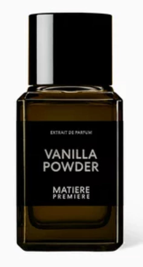 MATIERE PREMIERE
Vanilla Powder Extrait, 50 ML