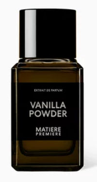 MATIERE PREMIERE
Vanilla Powder Extrait, 50 ML
