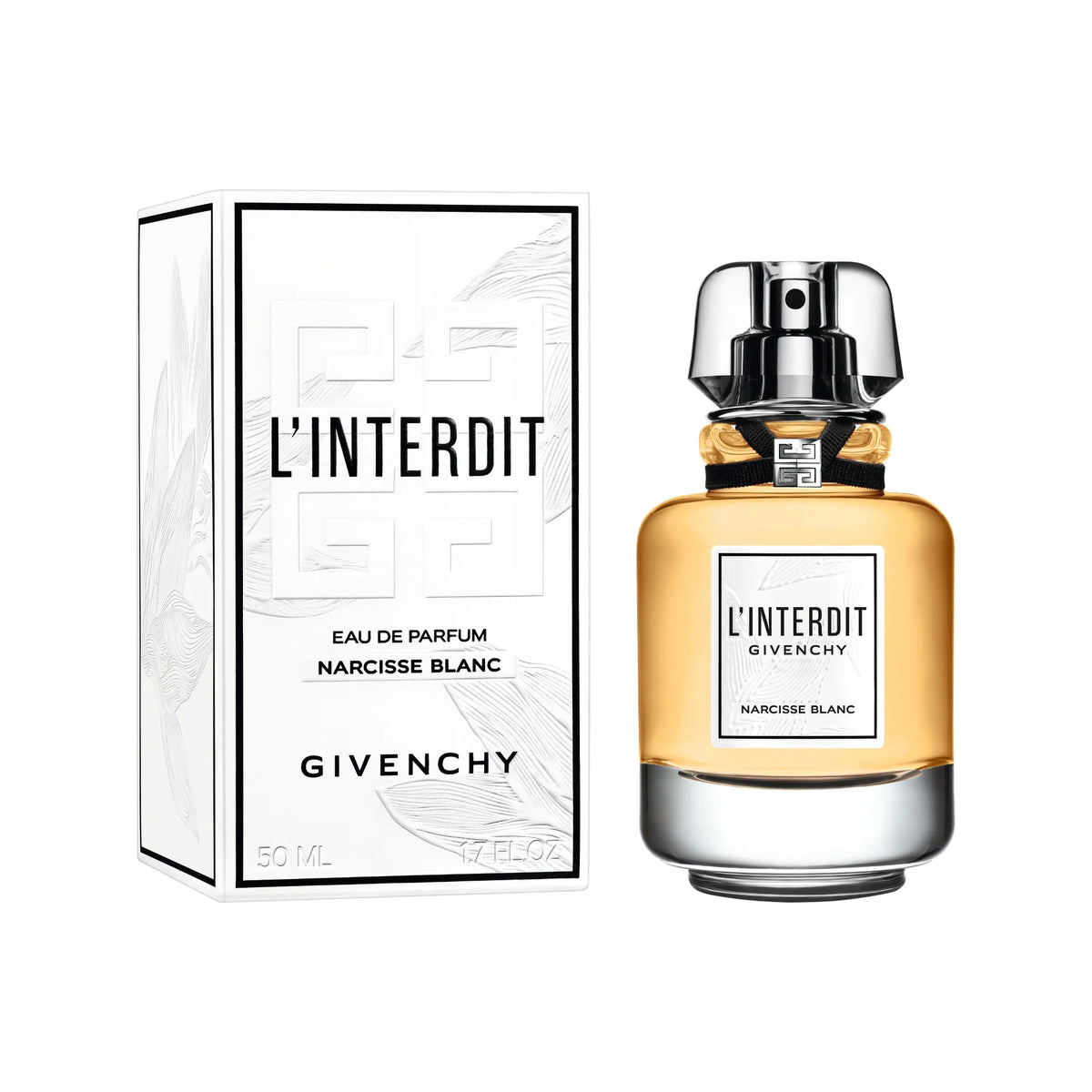 Givenchy L'INTERDIT NARCISSE BLANC 50 ML