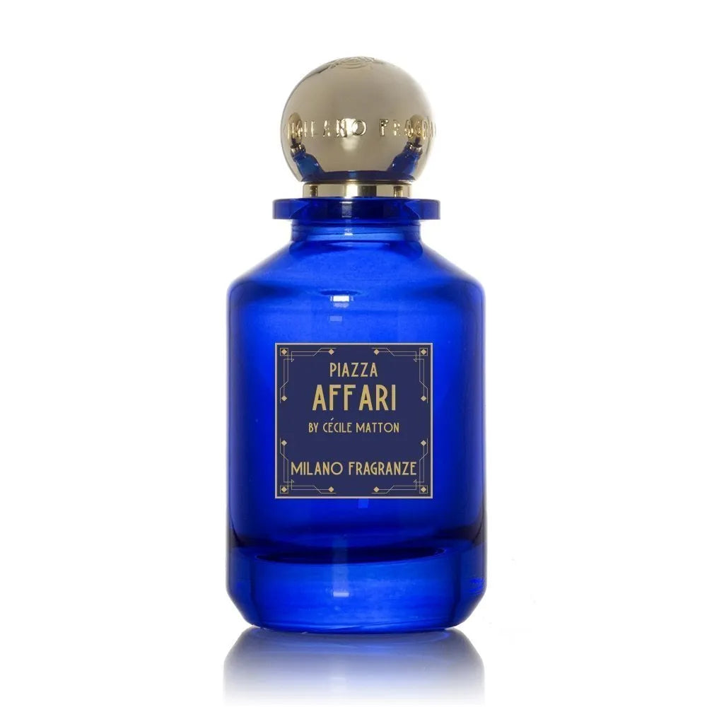 Milano Fragranze PIAZZA AFFARI EDP 100ML