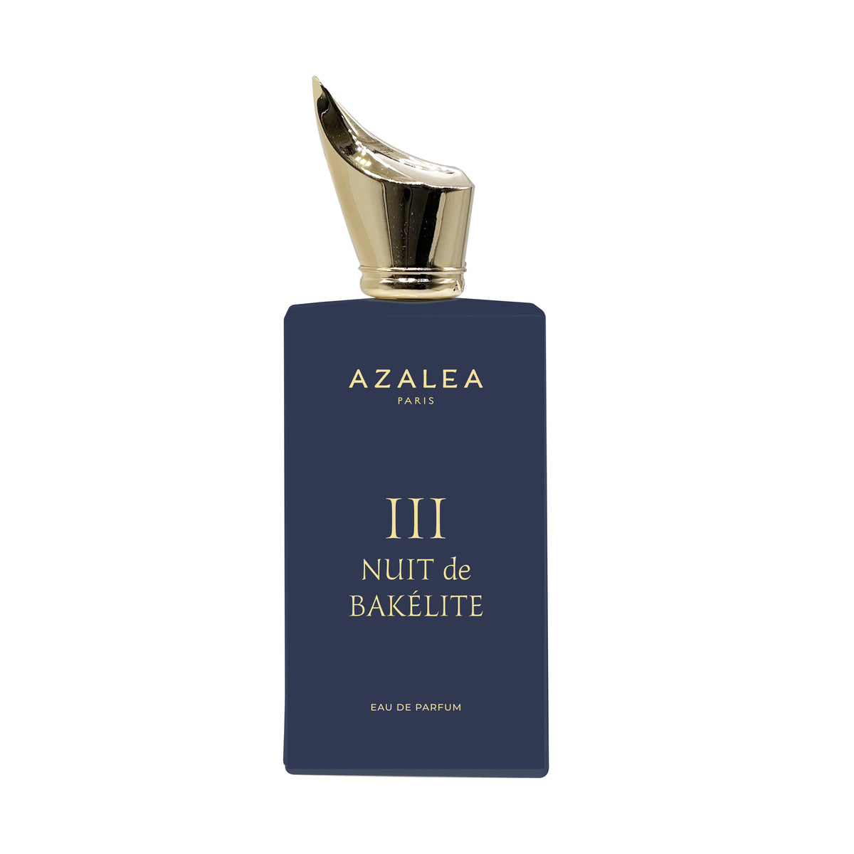 Azalea III Nuit de Bakélite  Extrait de Parfum 100ml