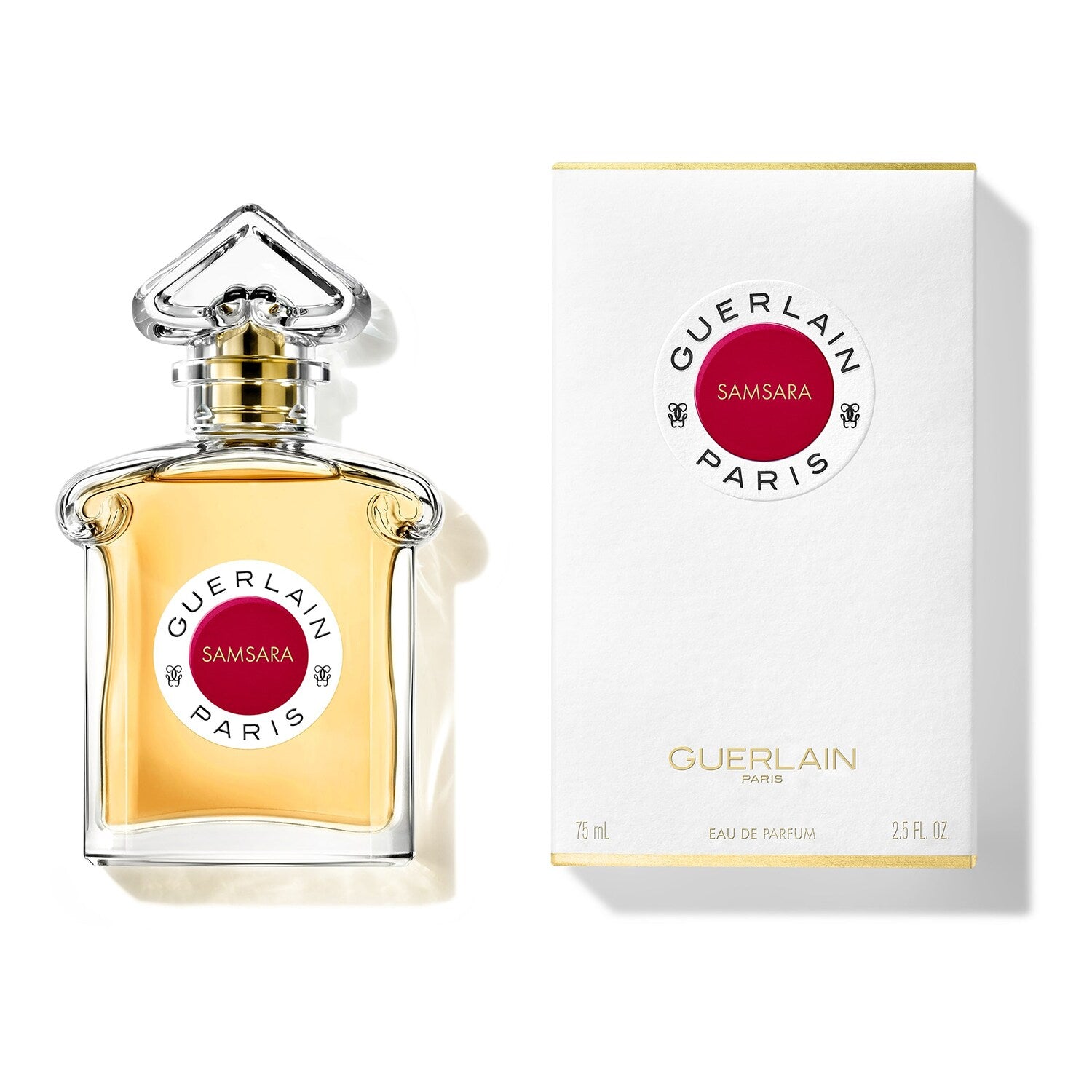 GUERLAIN SAMSARA オードパルファン 75mL 楽天市場】ゲラン サムサラ オーデパルファン 75ml 香水