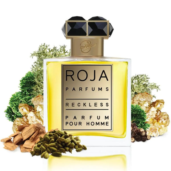 ROJA Reckless Parfum Pour Homme 50ml - Niche Gallery