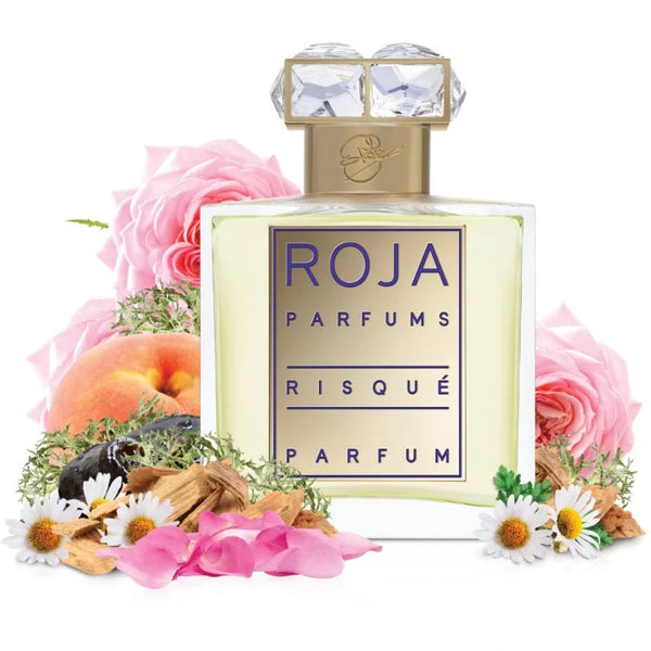 ROJA Risque Parfum Pour Femme 50ml - Niche Gallery