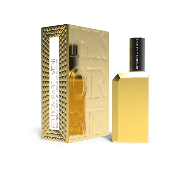 Histoires De Parfums VENI, YELLOW GOLD 60ML - Niche Gallery