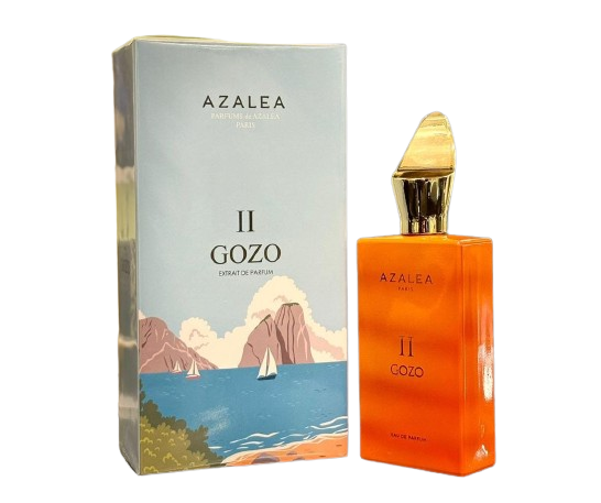 Azalea II Gozo Extrait de Parfum 100ml
