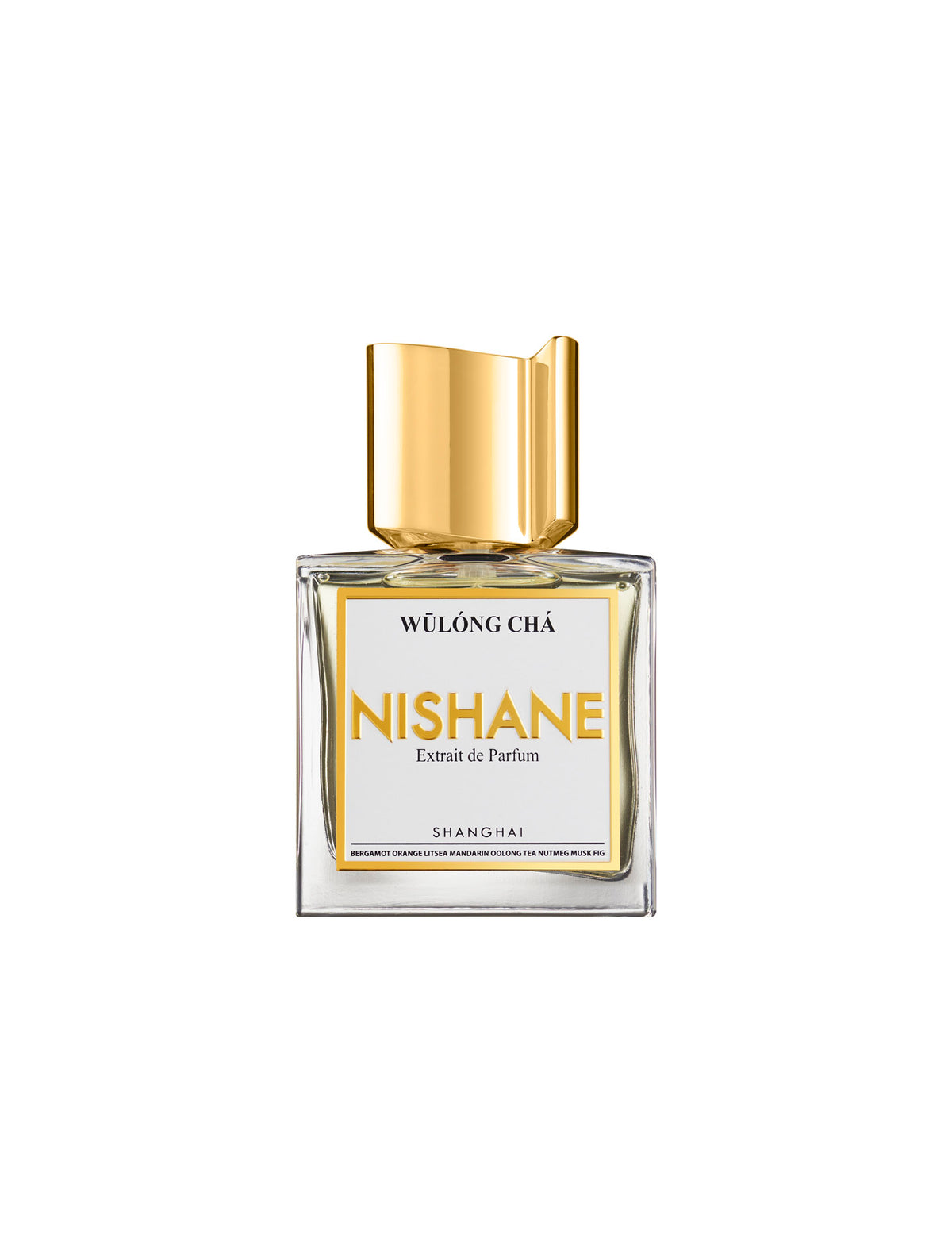 Nishane Wūlóng Chá Extrait de Parfum 100ml