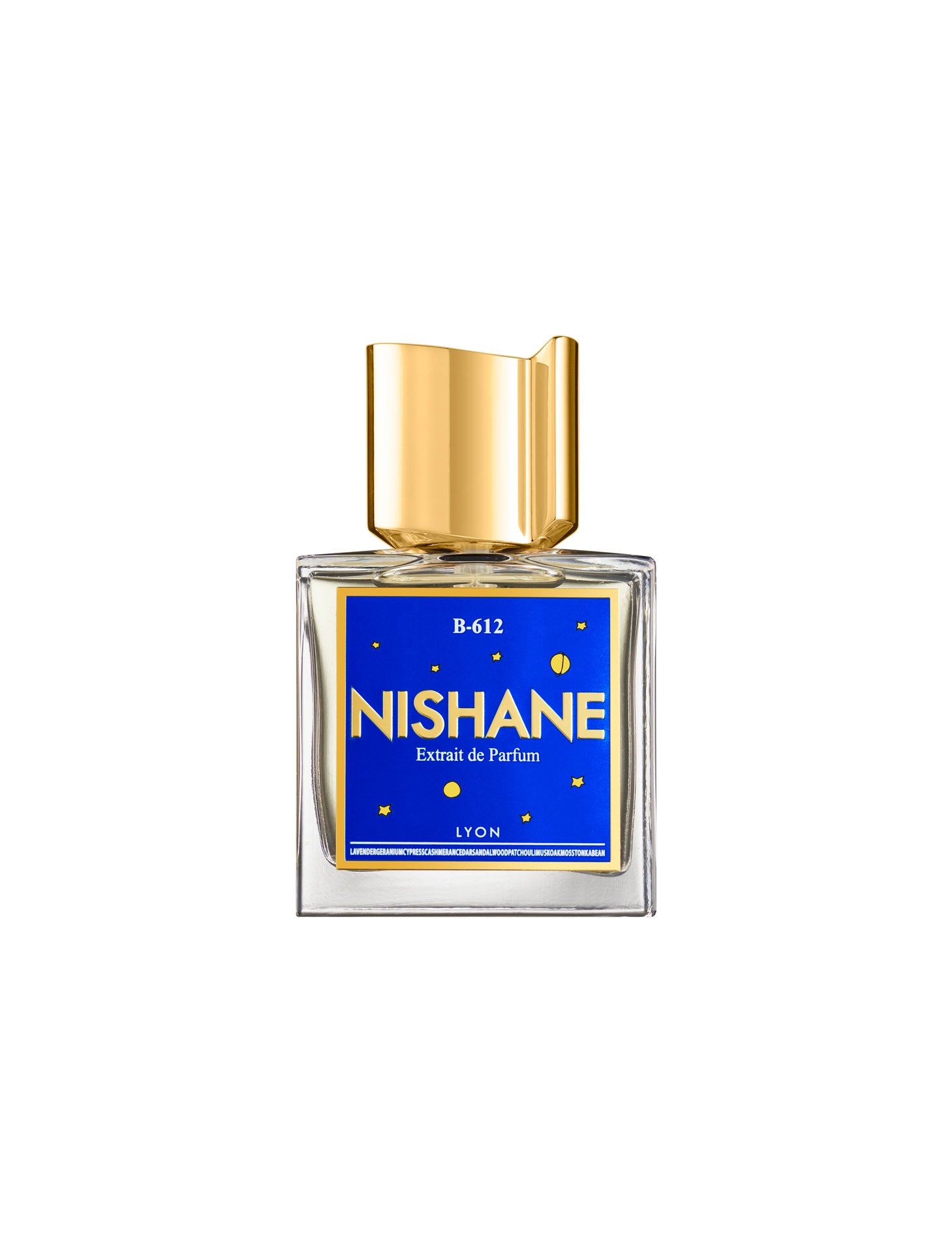 香水(ユニセックス) NISHANE B-612 Extrait de Parfum 50ml NISHANE B-612 Extrait de Parfum, 50 ml - Cosmeterie Online Shop