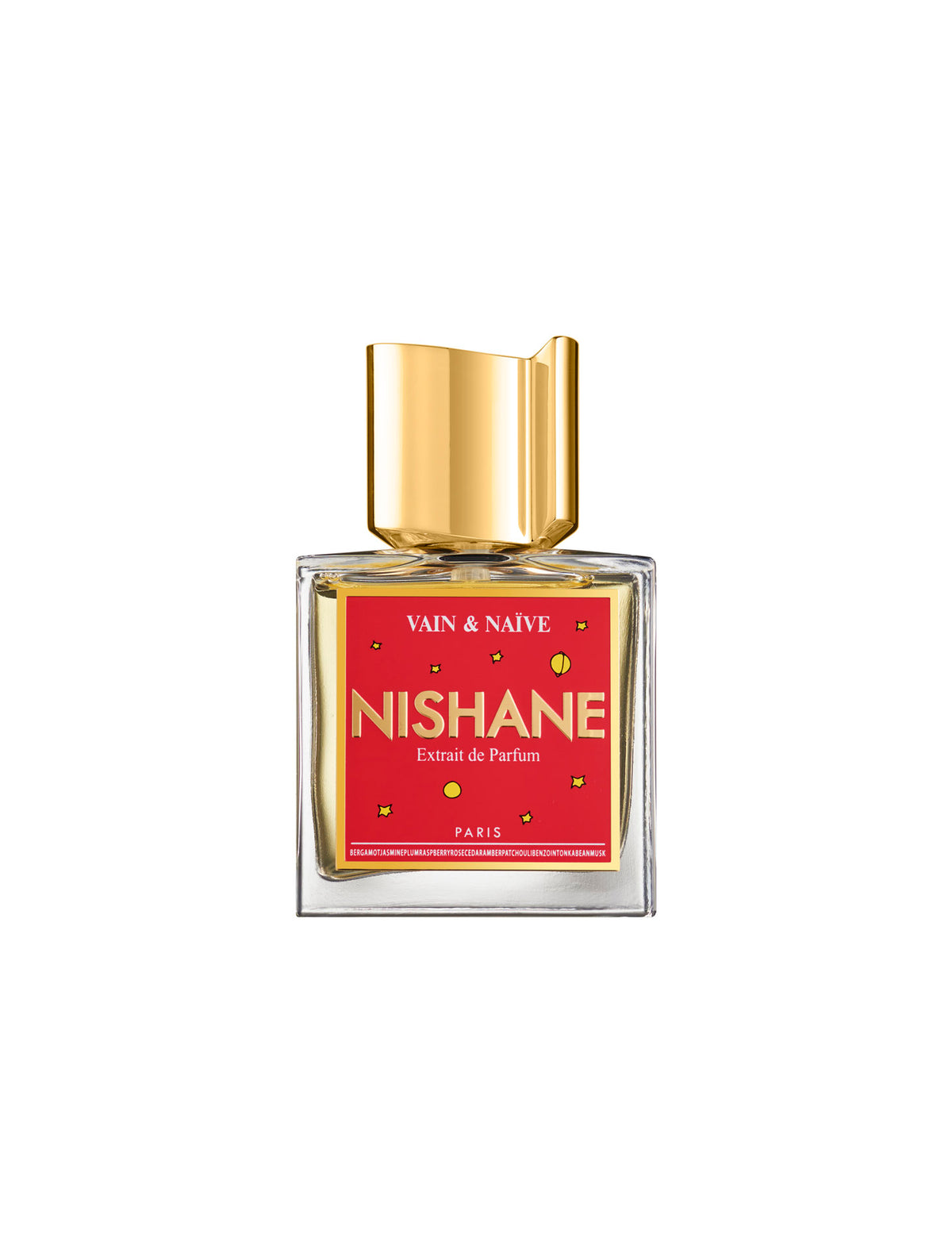 Nishane Vain & Naivae Extrait De Parfum 50ml