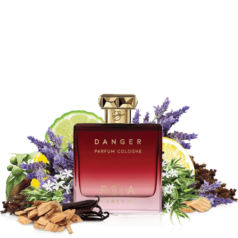 ROJA Danger Pour Homme Parfum Cologne 50ML - Niche Gallery