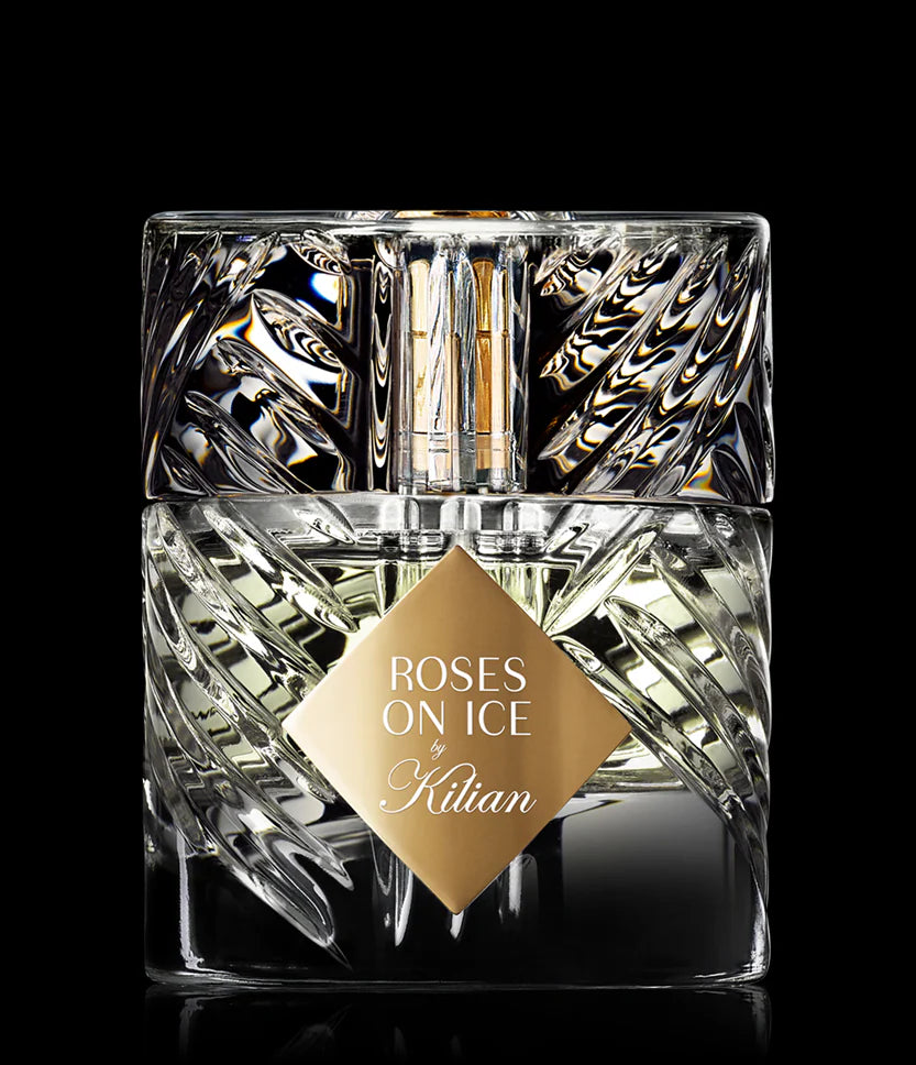 【国内正規品】 Kilian Roses On Ice 50ml 公式】ローゼズ オン アイス オード パルファム｜KILIAN PARIS